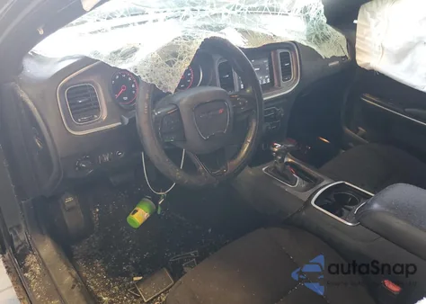 2019 Dodge Charger Sxt z USA, uszkodzony, nr VIN 2C3CDXBG1KH664833